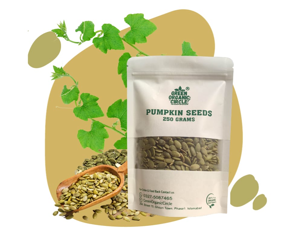Pumpkin Seeds